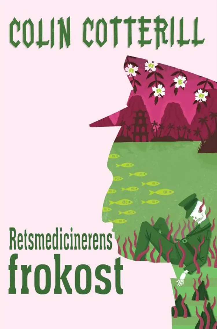 Retsmedicinerens frokost af Colin Cotterill