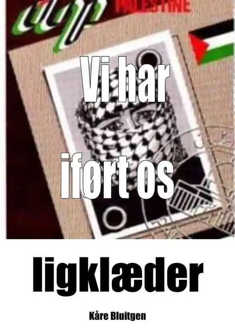 Vi har iført os ligklæder af Kåre Bluitgen