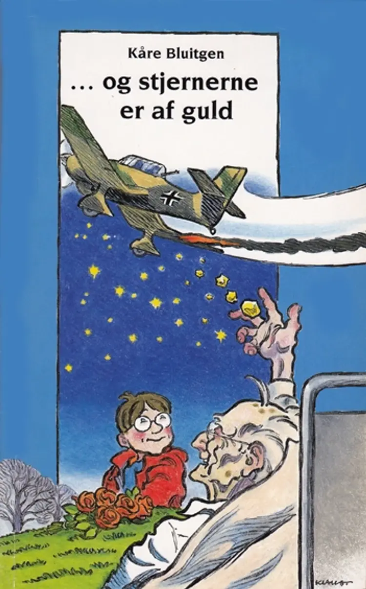 - og stjernerne er af guld af Kåre Bluitgen