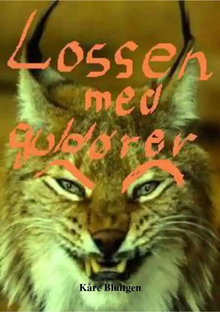 Lossen med guldører af Kåre Bluitgen