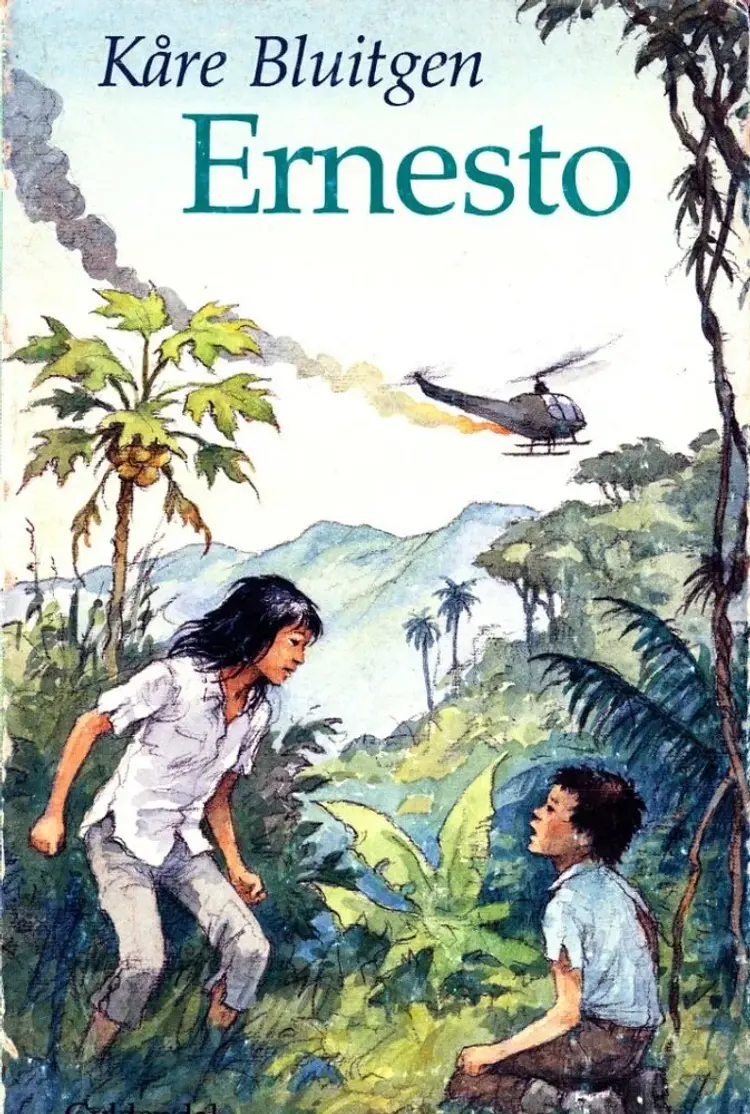 Ernesto af Kåre Bluitgen