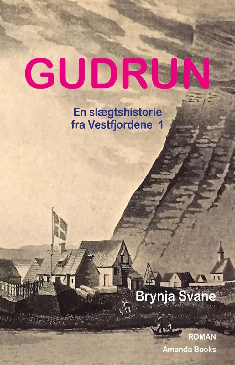 Gudrun af Brynja Svane