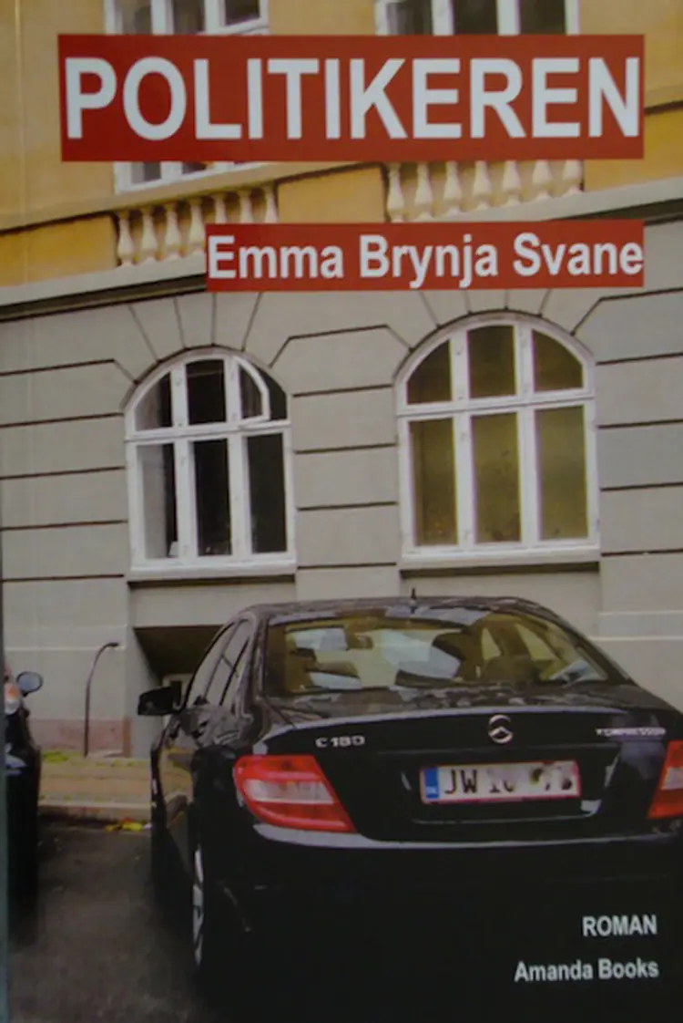 Politikeren af Emma Brynja Svane