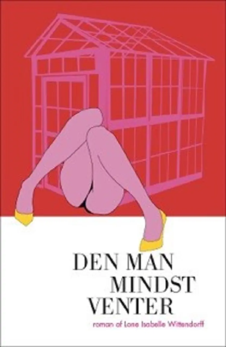Den man mindst venter af Lone Isabelle Wittendorff