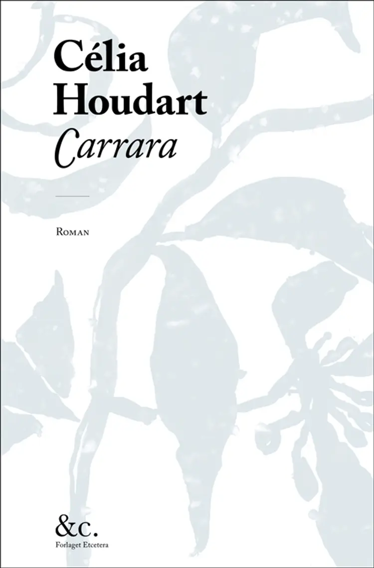 Carrara af Célia Houdart