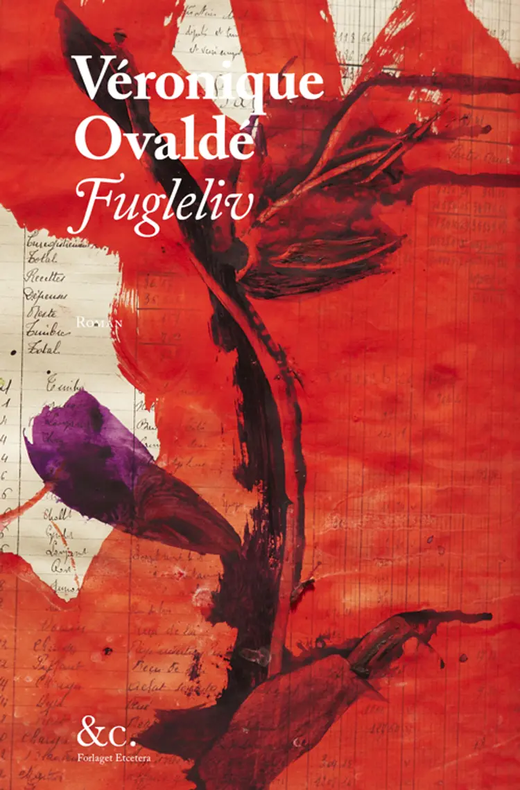 Fugleliv af Véronique Ovaldé