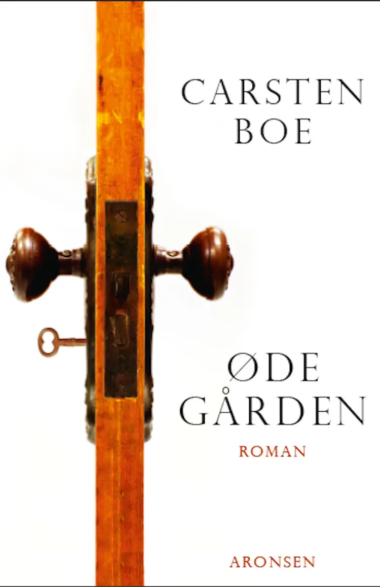 Ødegården af Carsten Boe