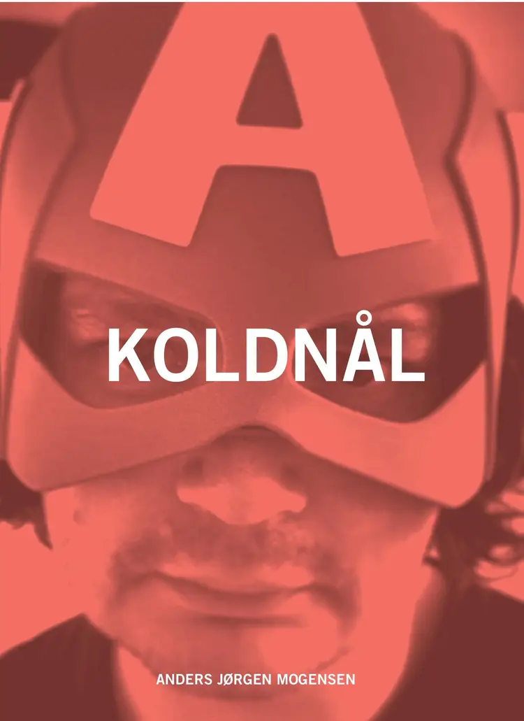 Koldnål af Anders Jørgen Mogensen