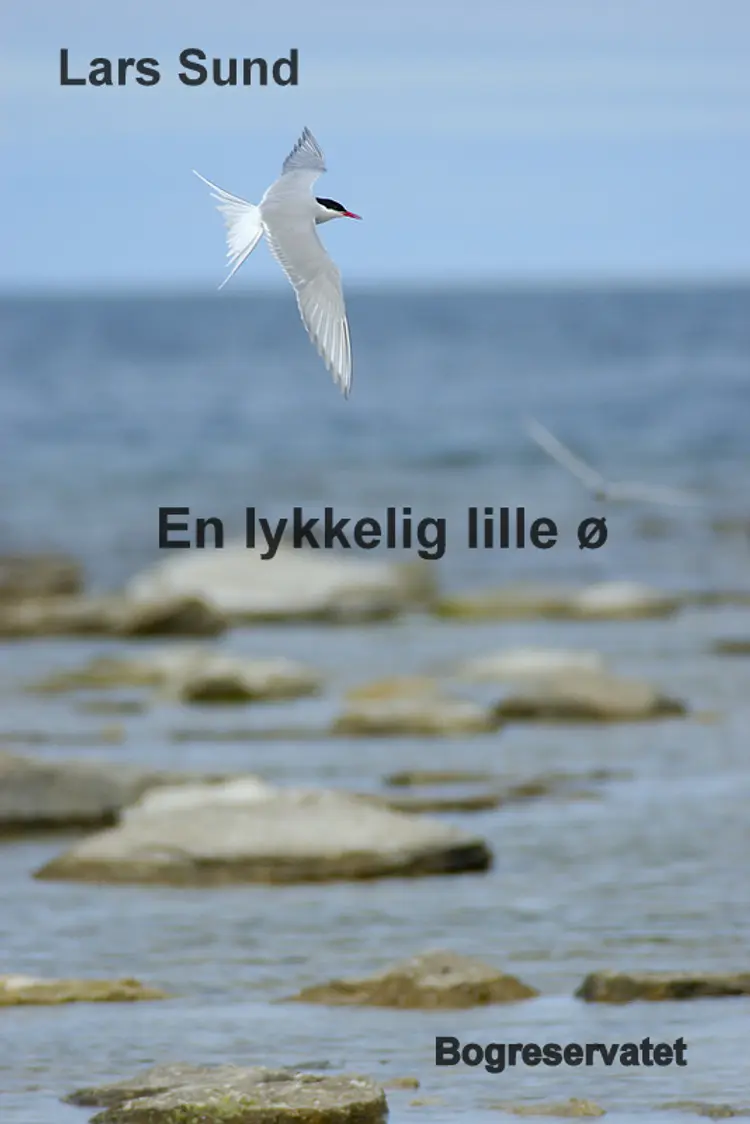 En lykkelig lille ø af Lars Sund