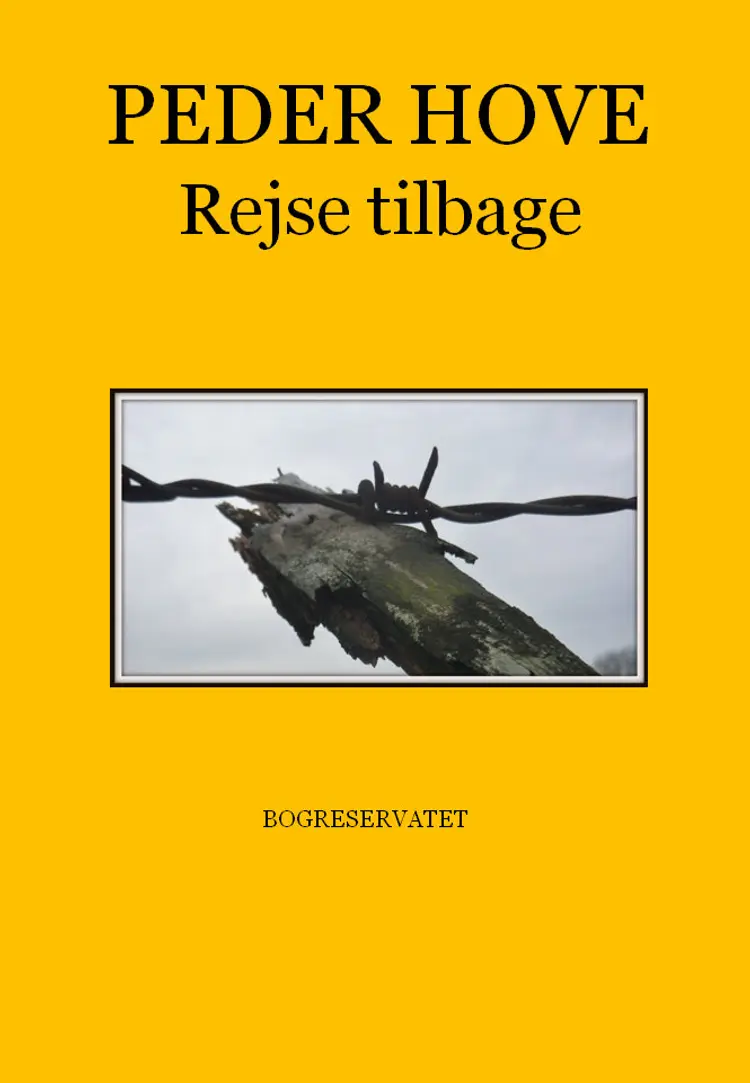 Rejse tilbage af Peder Hove