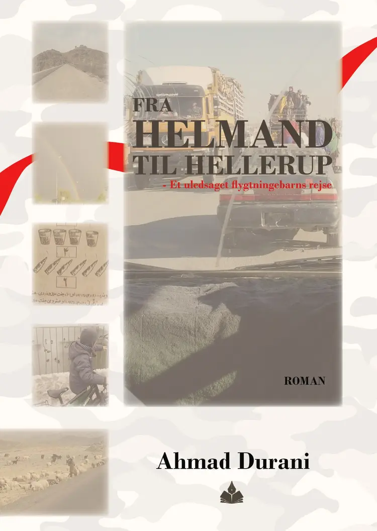 Fra Helmand til Hellerup af Ahmad Durani