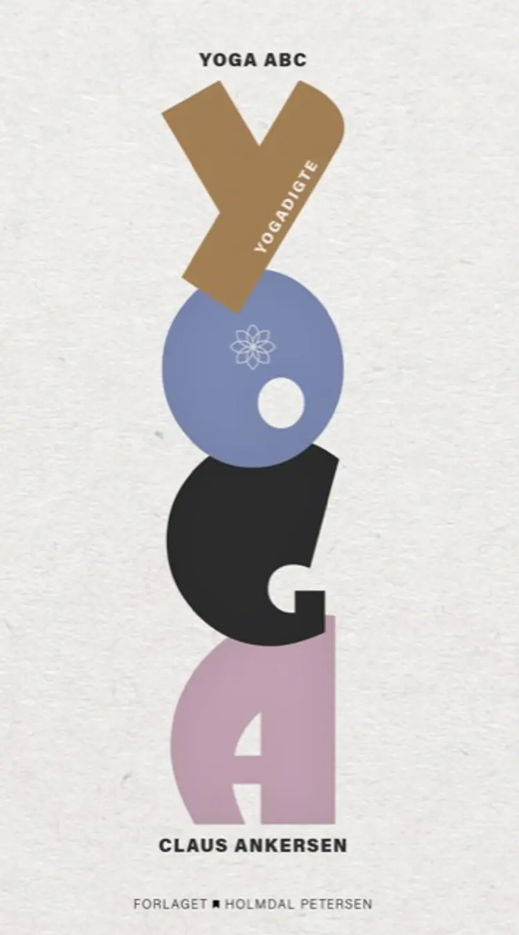 Yoga ABC - Yogadigte af Claus Ankersen