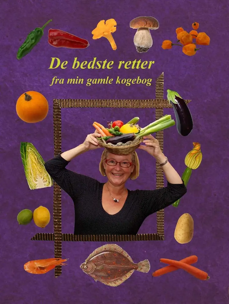 De bedste retter fra min gamle kogebog af Grethe Trnka
