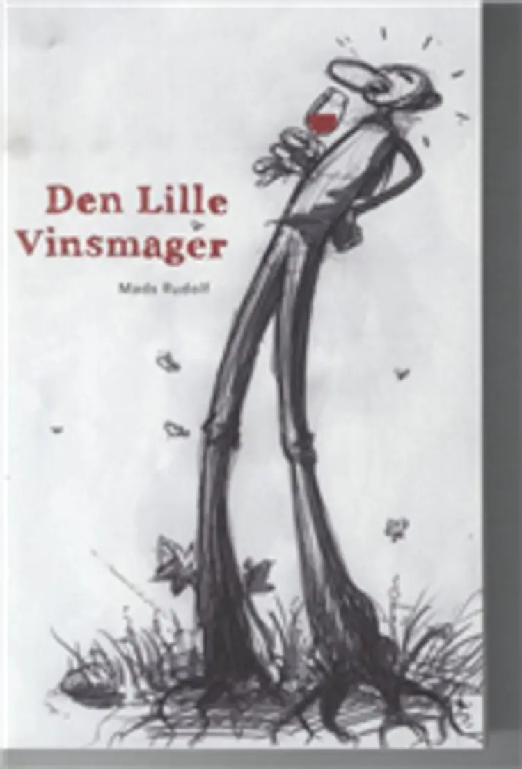 Den lille vinsmager af Mads Rudolf