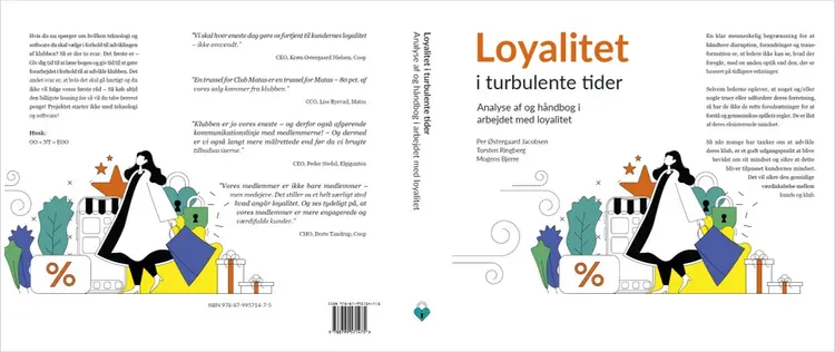 Loyalitet i turbulente tider af Per Østergaard Jacobsen