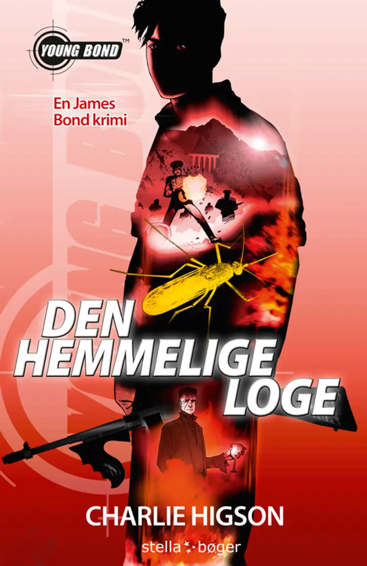 Den hemmelige loge af Charlie Higson