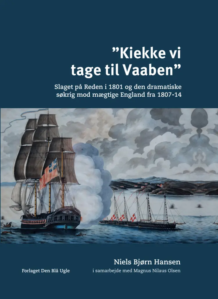 Kiekke vi tage til Vaaben af Niels Bjørn Hansen i samarbejde