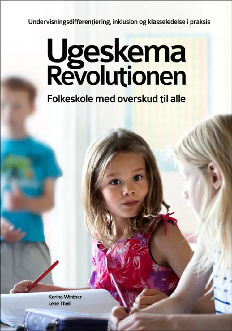 UgeskemaRevolutionen af Lene Theill