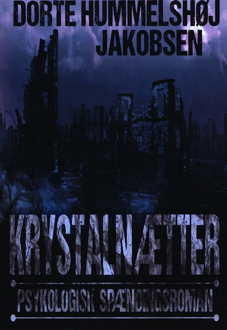 Krystalnætter af Bente Pedersen