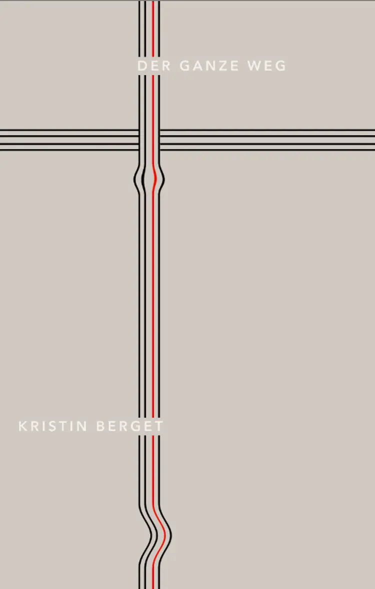 Der ganze weg af Kristin Berget