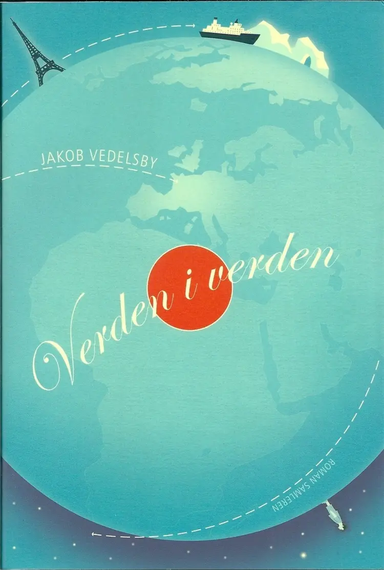 Verden i verden af Jakob Vedelsby