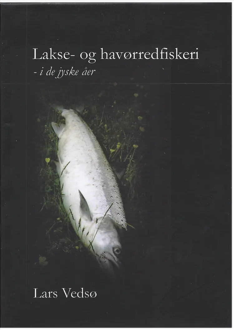 Lakse- og havørredfiskeri - i de jyske åer af Lars Vedsø