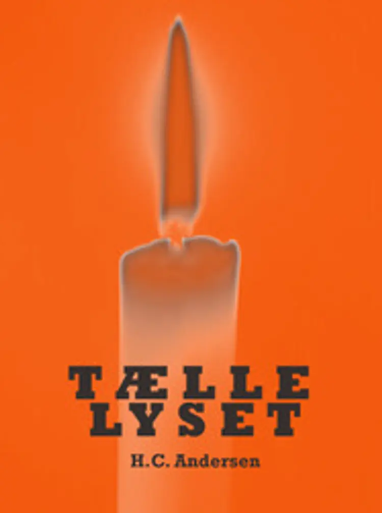 Tællelyset af H.C. Andersen