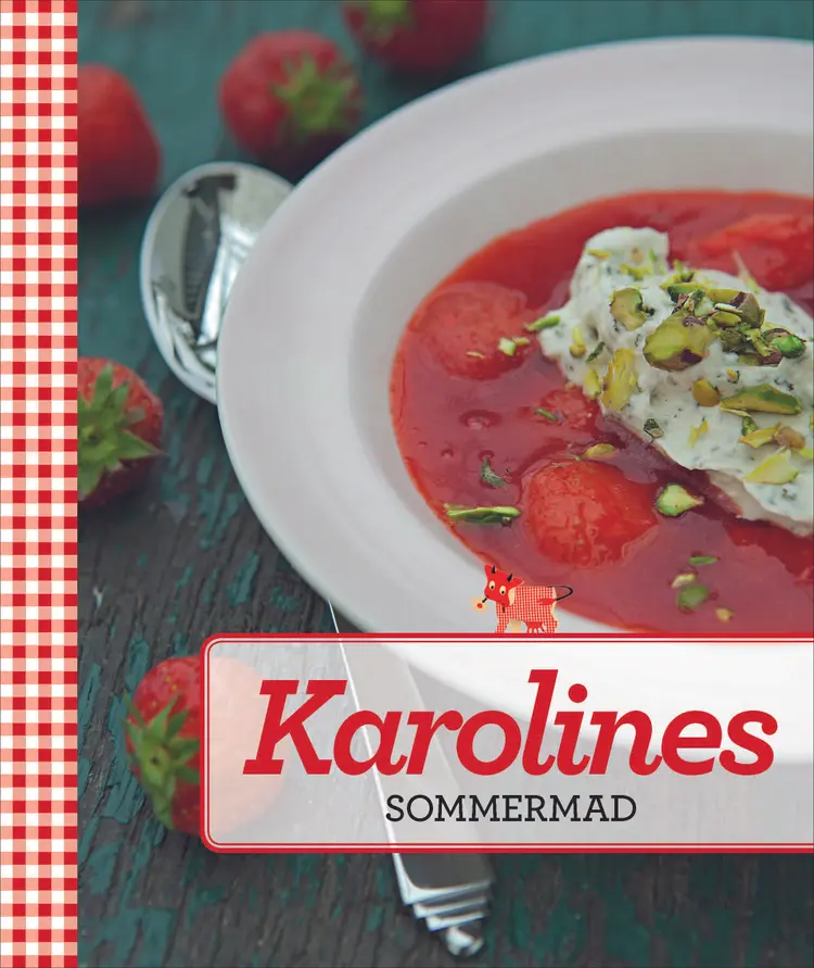 Karolines Sommermad af Karolines Køkken