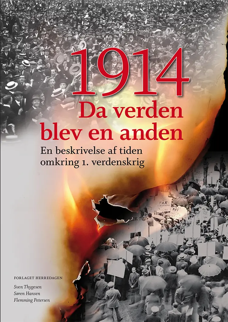 1914 af Sven Thygesen