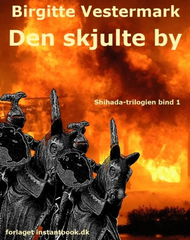 Den skjulte By af Birgitte Vestermark