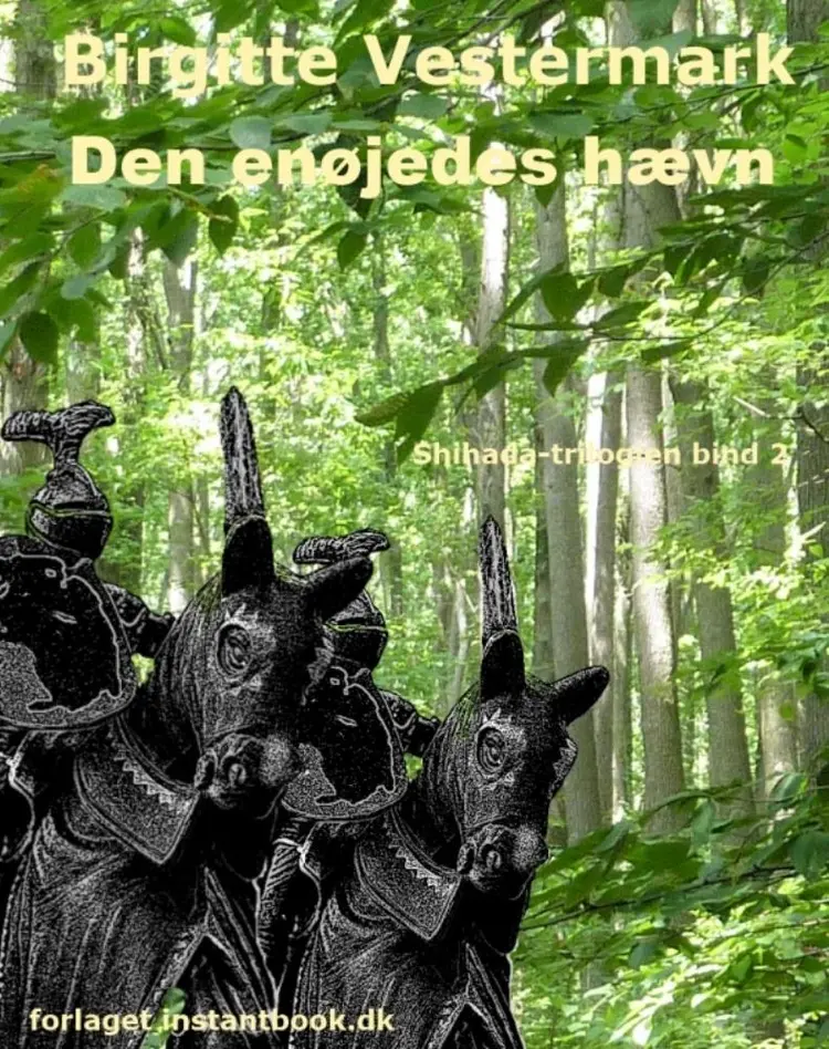 Den enøjedes hævn af Birgitte Vestermark
