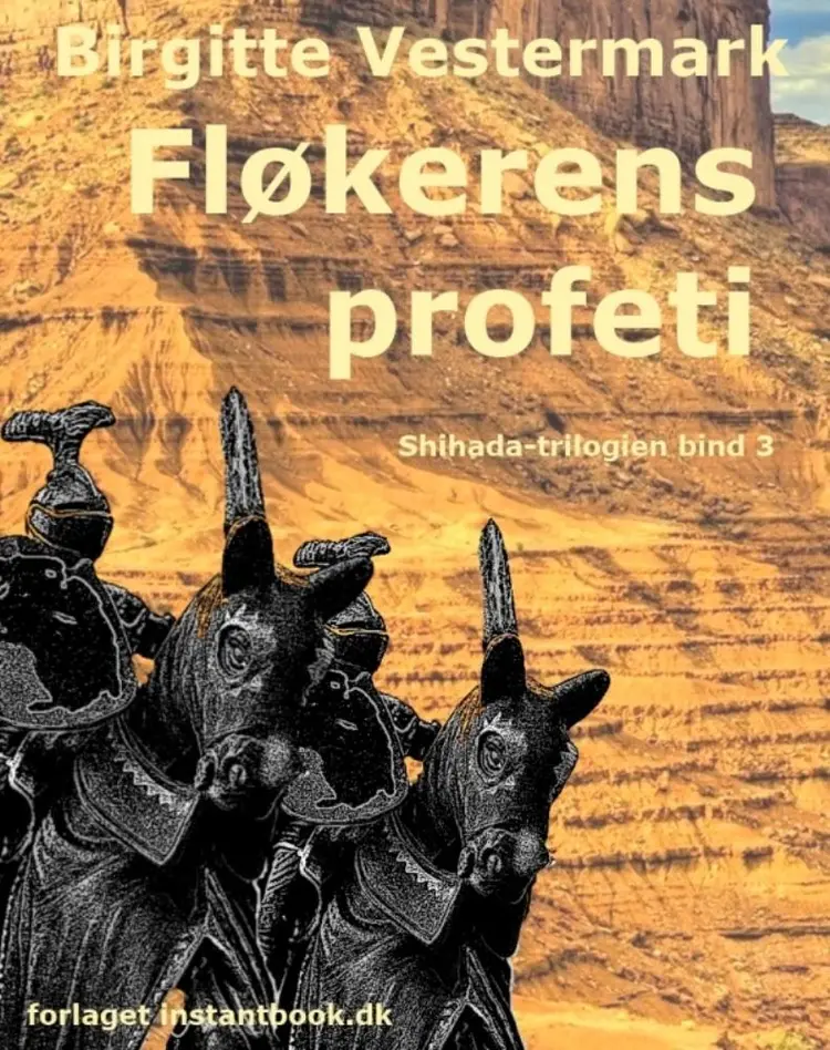 Fløkerens profeti af Birgitte Vestermark