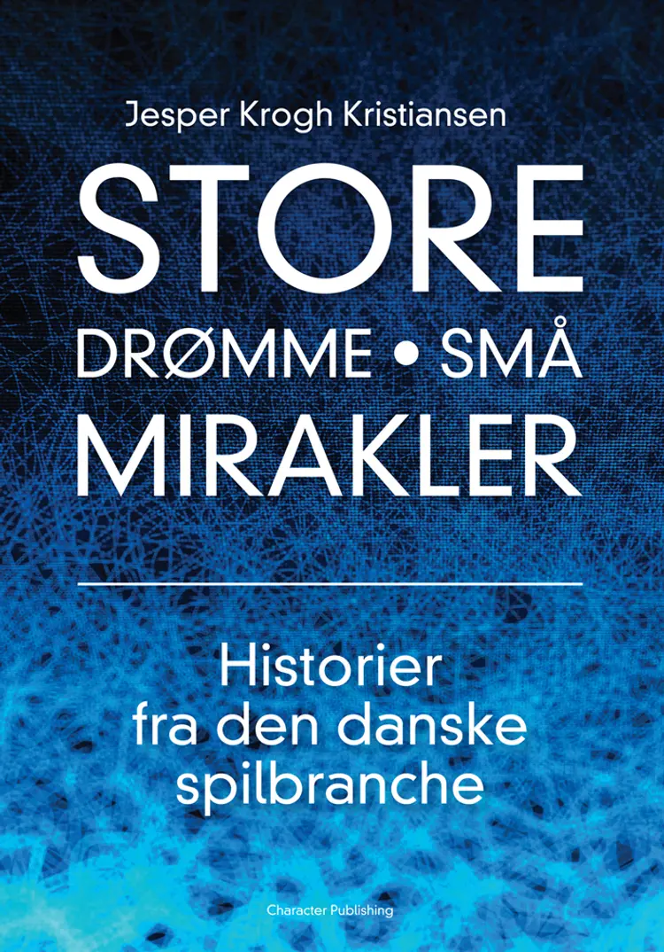 Store drømme - små mirakler af Jesper Krogh Kristiansen