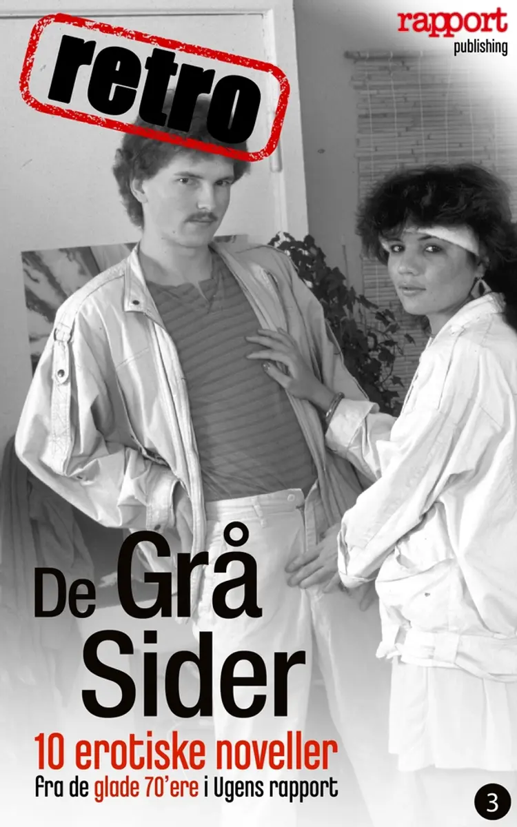 Erotik og sex: De Grå Sider, retro 3 af Læsere Ugens rapport