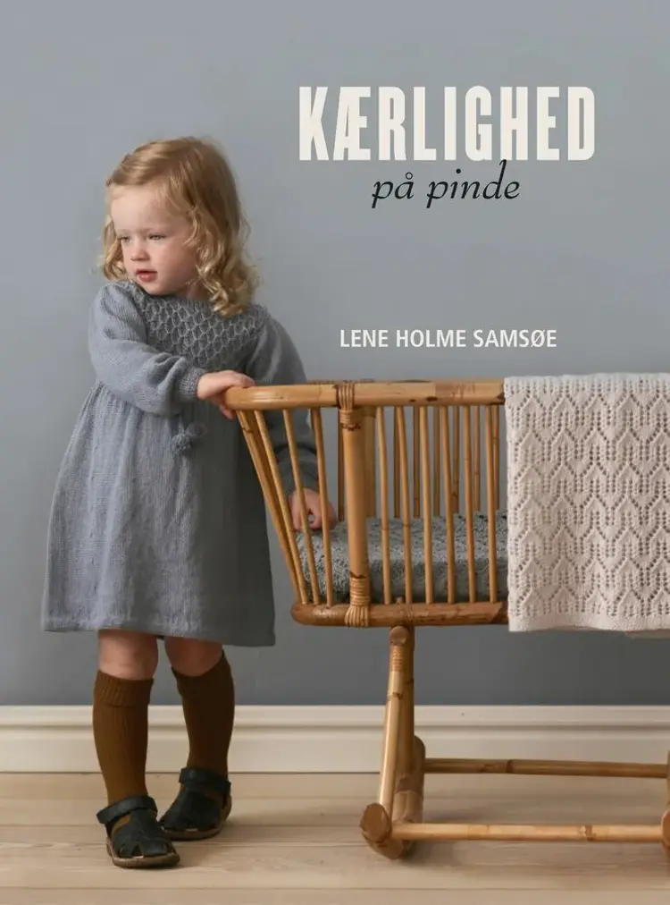 Kærlighed på pinde af Lene Holme Samsøe