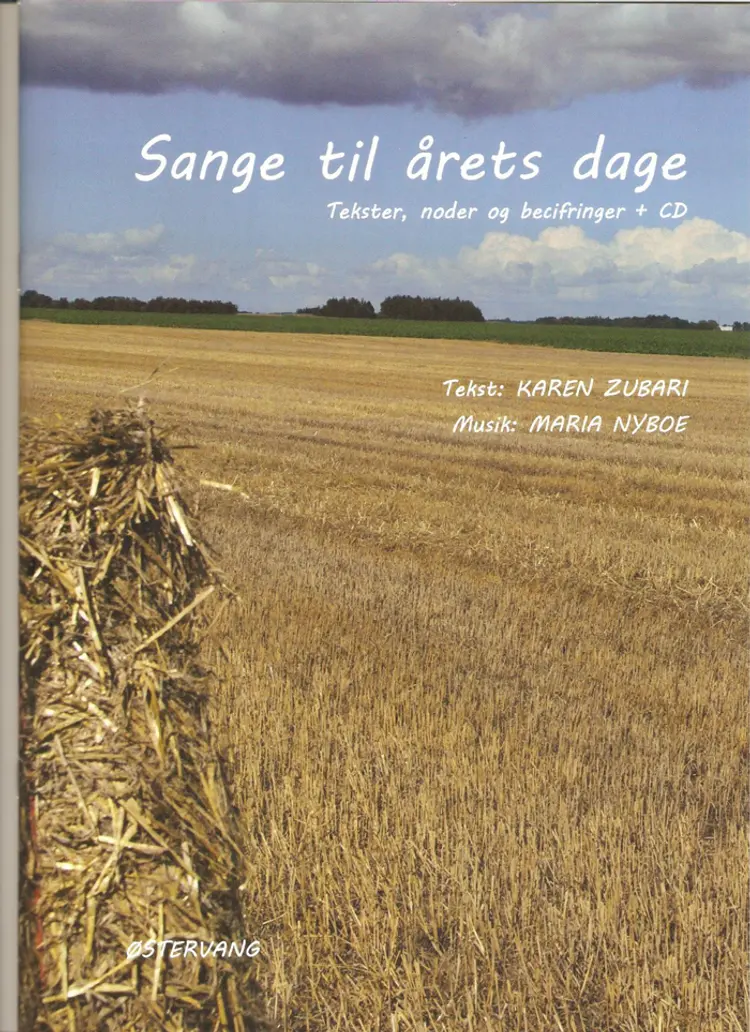 Sange til årets dage af Karen Zubari