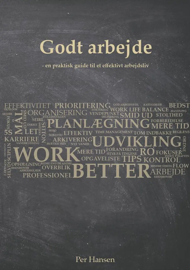 Godt arbejde af Per Hansen