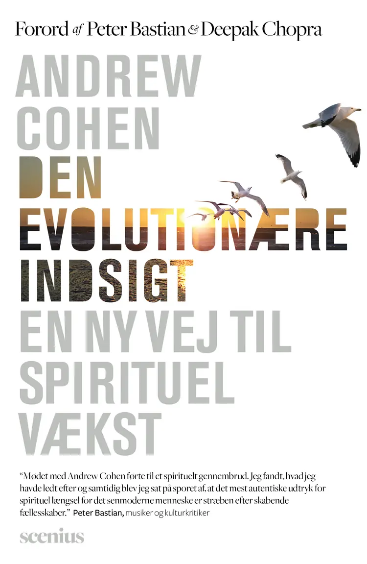 Den evolutionære indsigt af Andrew Cohen