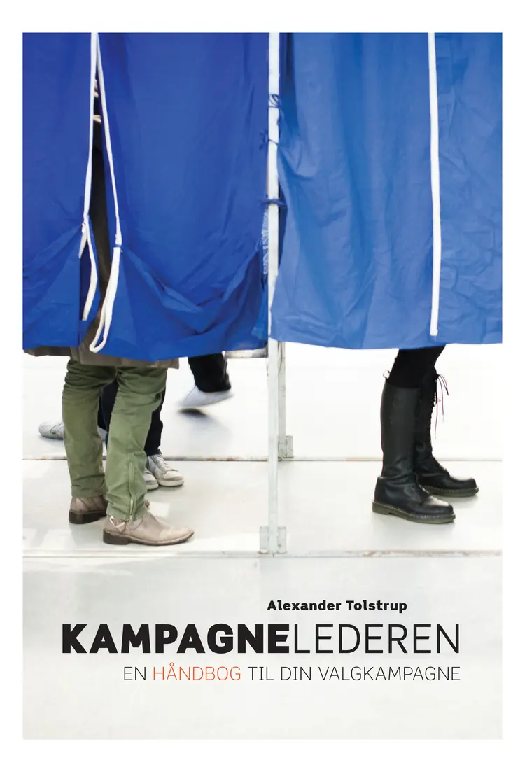 Kampagnelederen af Alexander Tolstrup