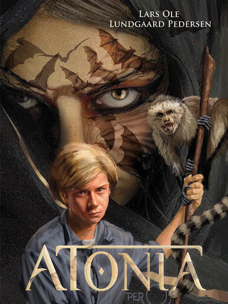 Atonia af Lars Ole Lundgaard Pedersen