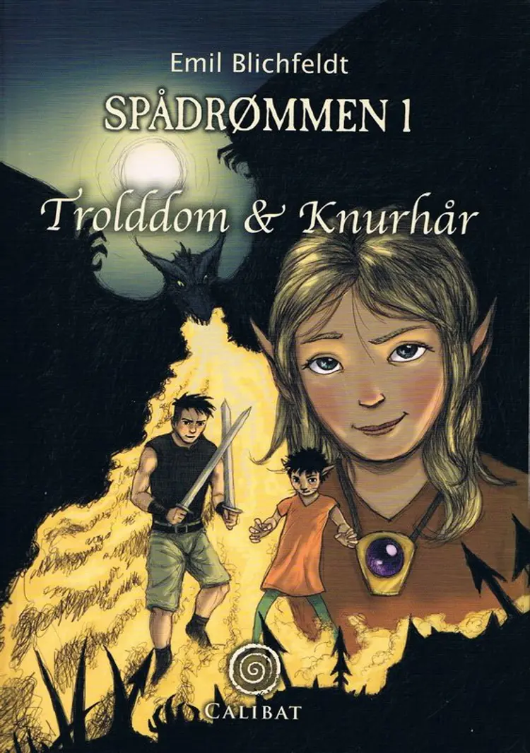 Trolddom & knurhår af Emil Blichfeldt