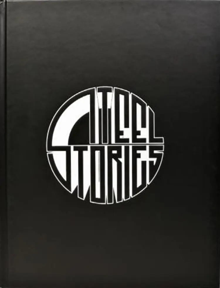 Steel stories af Mix-Madsen