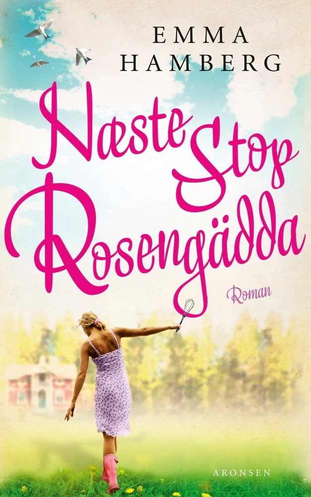 Næste stop Rosengädda! cover
