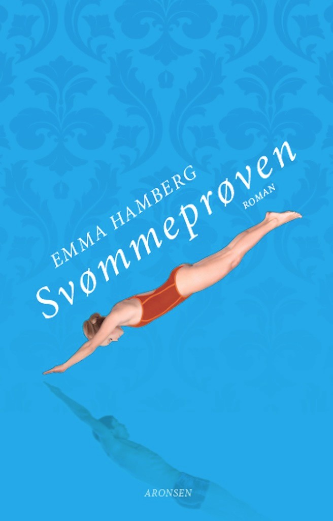 Svømmeprøven cover