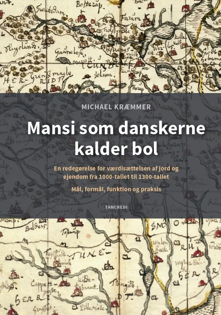 Mansi som danskerne kalder bol af Michael Kræmmer