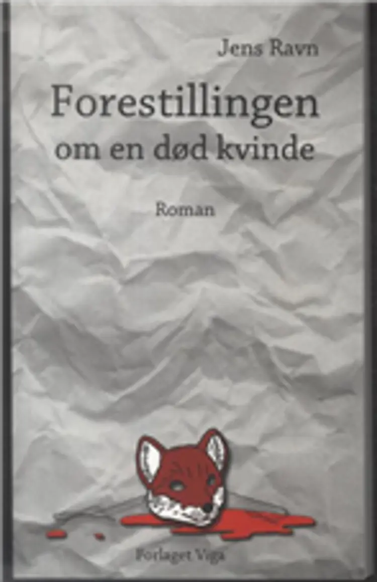 Forestillingen om en død kvinde af Jens Ravn