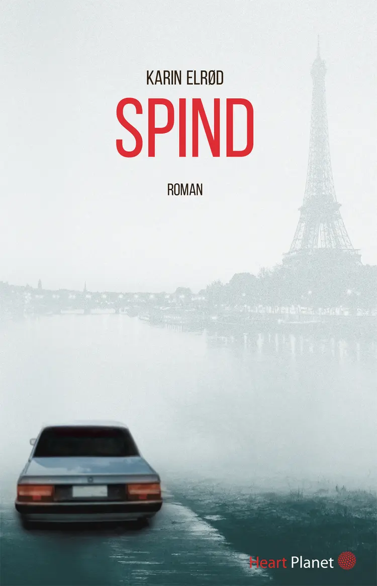 Spind af Karin Elrød