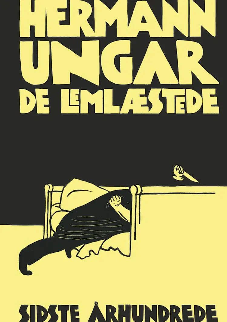 De lemlæstede af Hermann Ungar