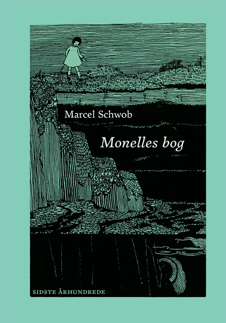 Monelles bog af Marcel Schwob