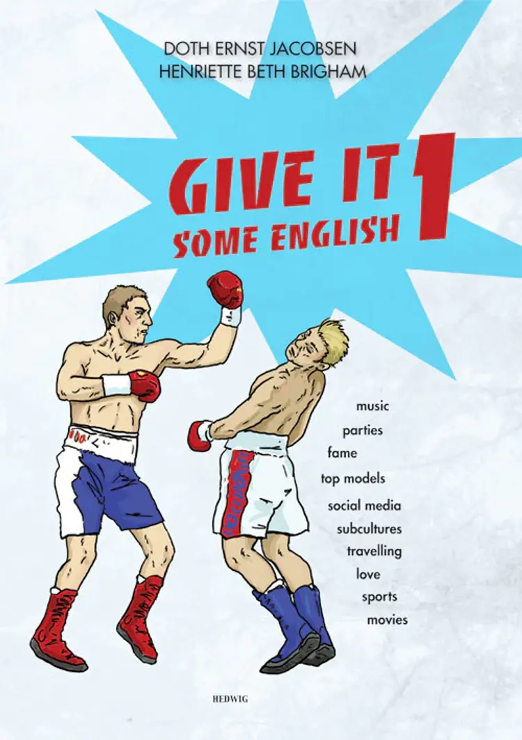 Give It Some English I af Doth Ernst Jacobsen